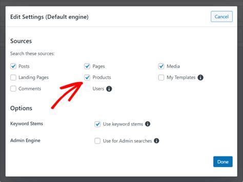 How to Modify the WordPress Search Results Page .